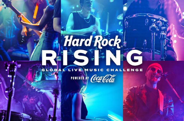 Hard Rock Rising at Hard Rock Cafe Baltimore 🎸