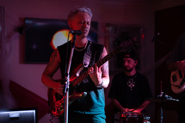 LIVE MUSIC - FABIO CANU 