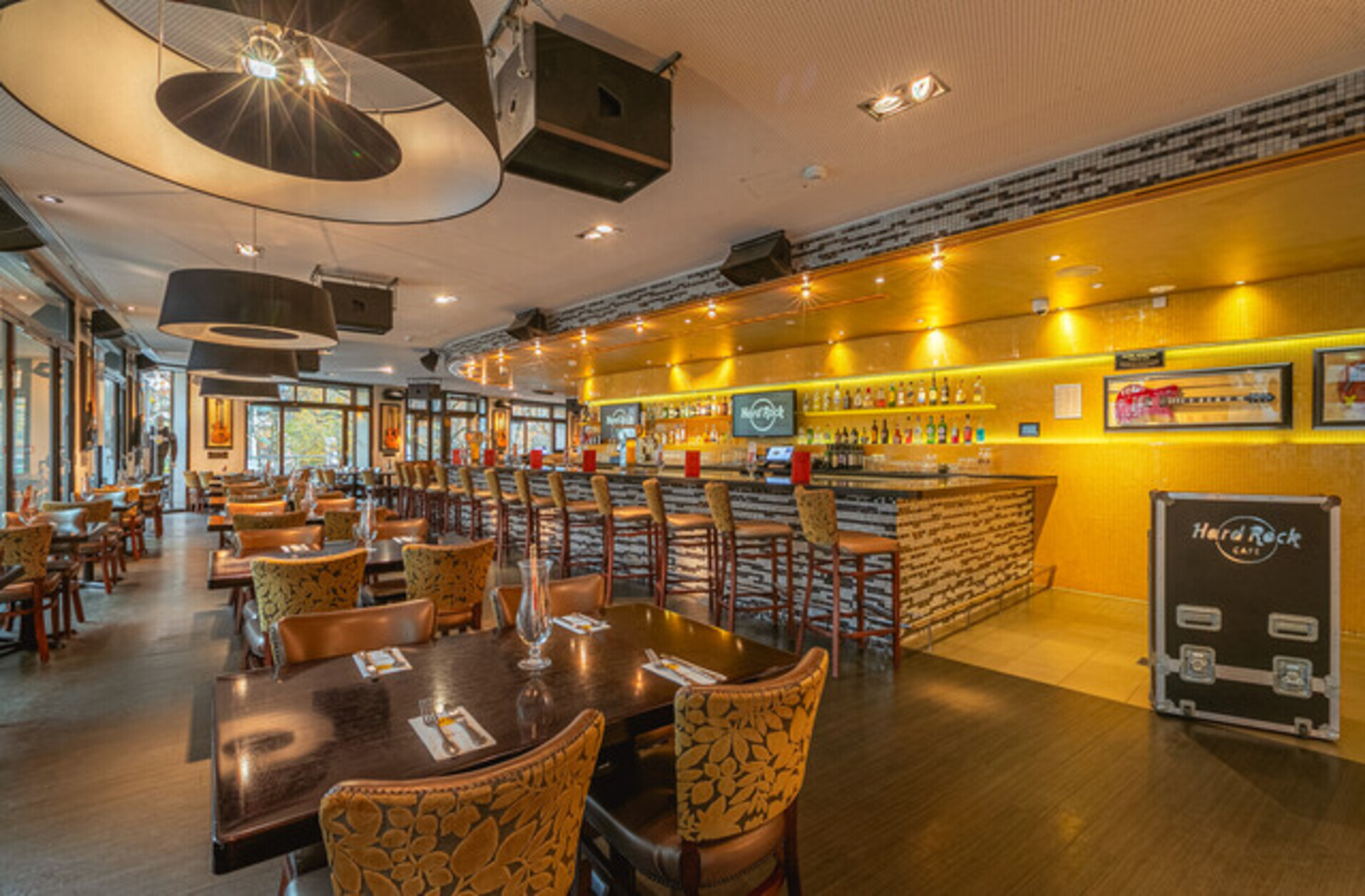 Events that ROCK at Hard Rock Cafe Berlin!