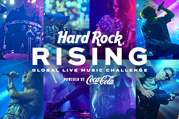 Hard Rock Rising - Round 1