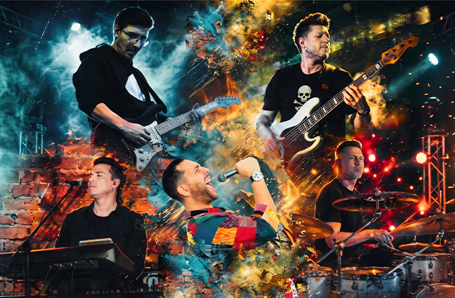 🎸 Concert FUNHOUSE 