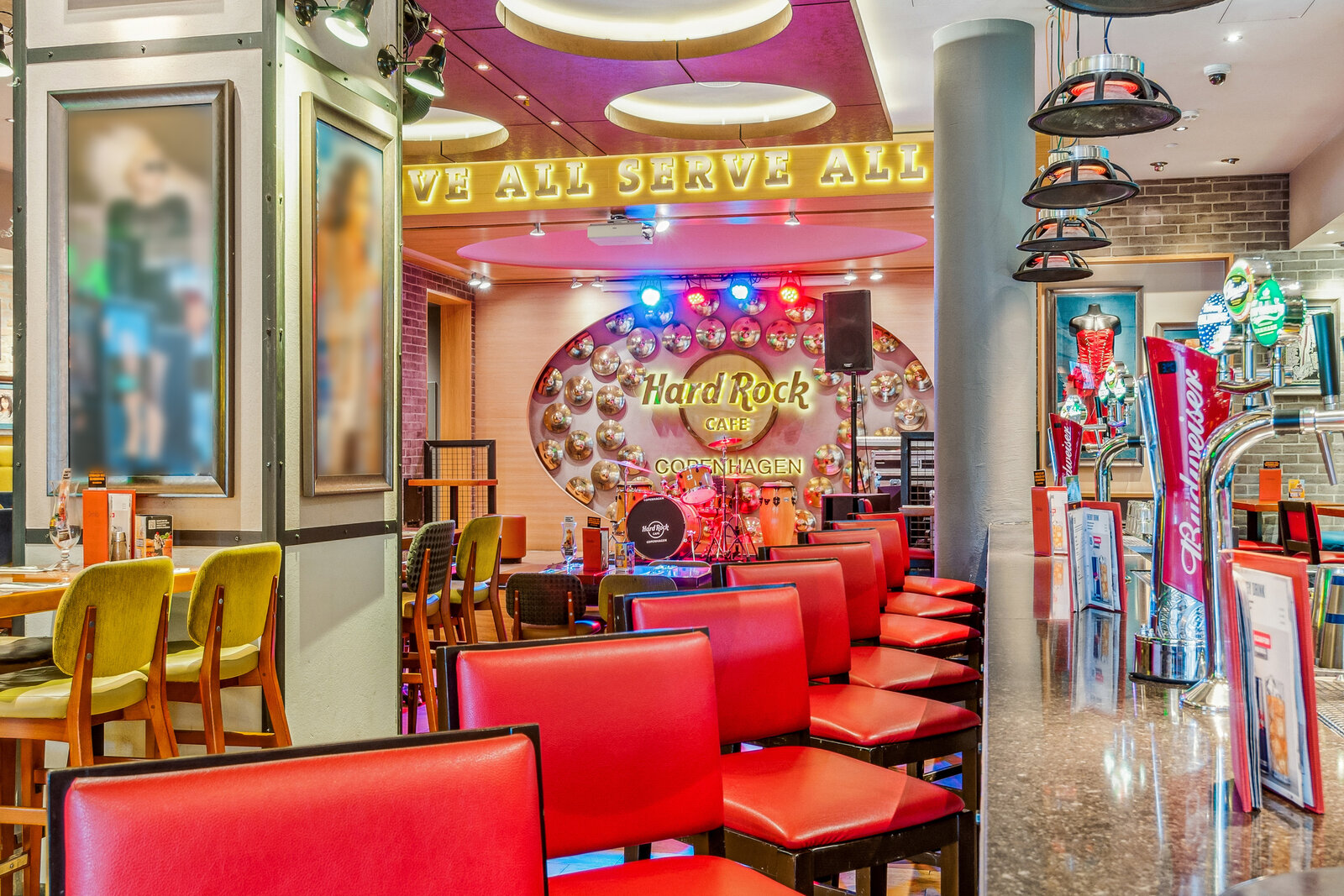 Hard Rock Cafe Copehagen