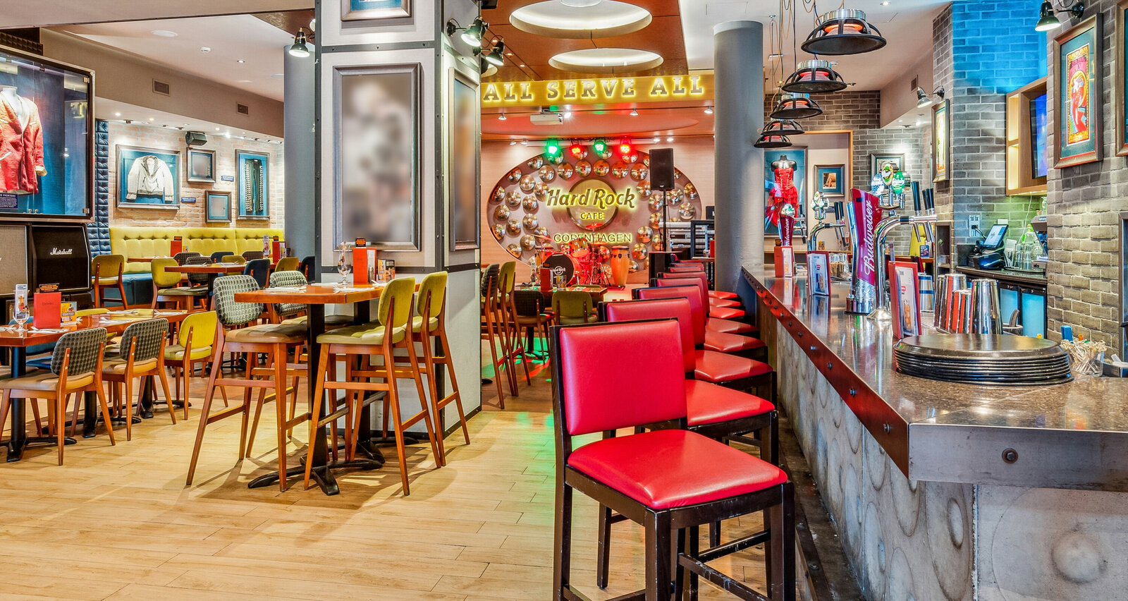 Hard Rock Cafe Copehagen
