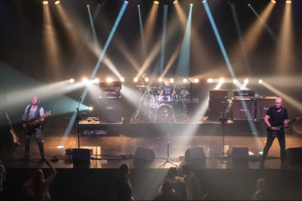 Dizzy-Like - Live at Hard Rock 
