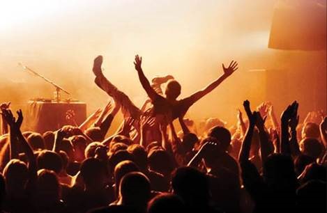 Monsters Of Rock Jam - Live at Hard Rock