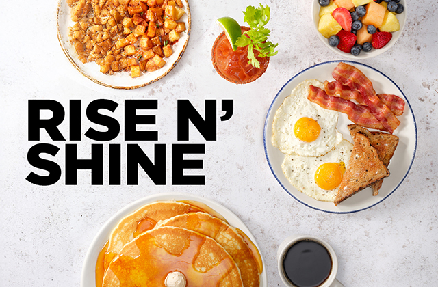 RISE N SHINE