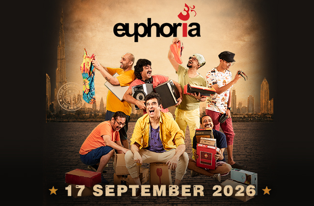 EUPHORIA LIVE