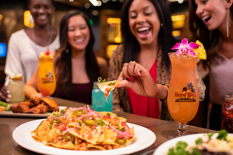 Group Events & Parties at Hard Rock Cafe