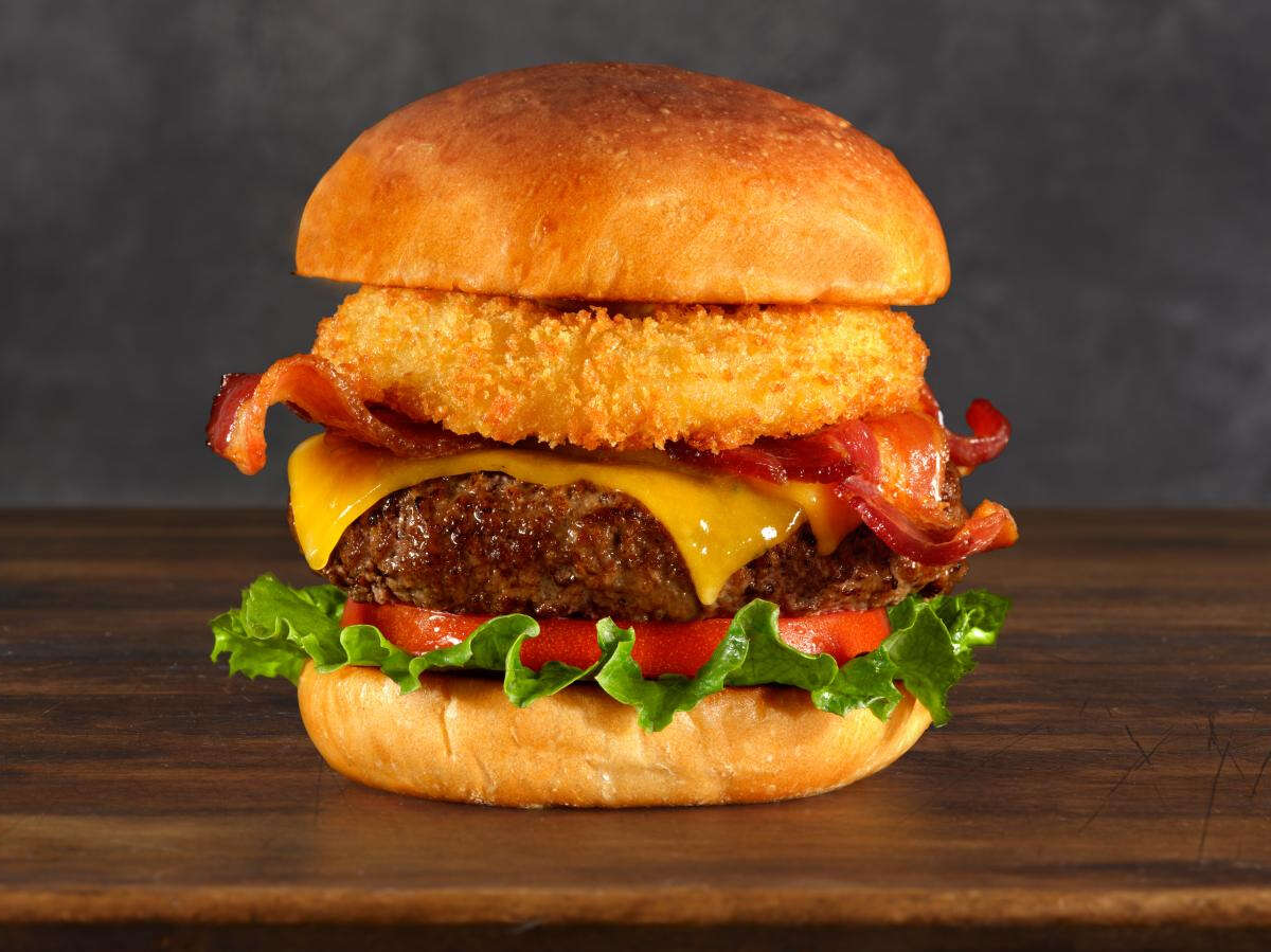Original Legendary Burger Original Legendary Burger