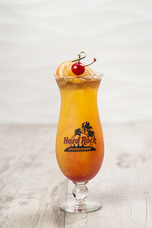Hurricane Hurricane Alcoholic Beverage
