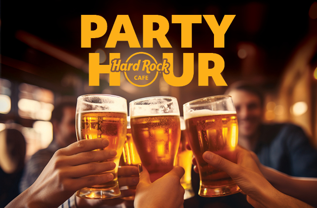 HAPPY HOUR & LATE HAPPY HOUR