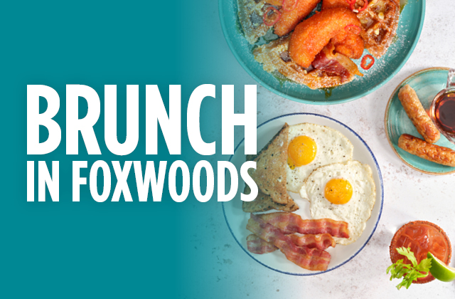 🥂 Weekend Brunch at Hard Rock Cafe Foxwoods