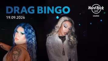 Drag Bingo | Lagoona Aqua Pussy & Aria Starlette