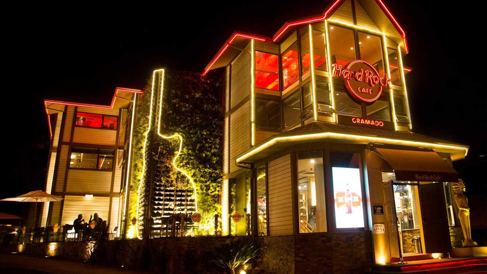 Hard Rock Cafe Gramado