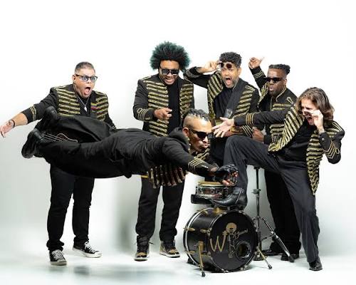Hard Rock Rising Welcomes Los Wizzards
