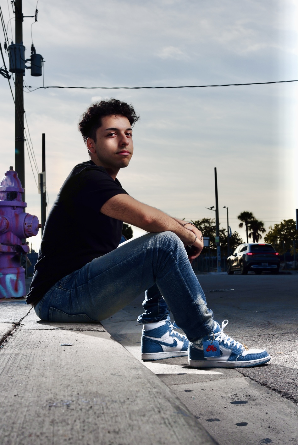 Hard Rock Rising Welcomes Jay Max