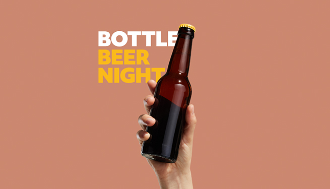 Bottle Beer Night