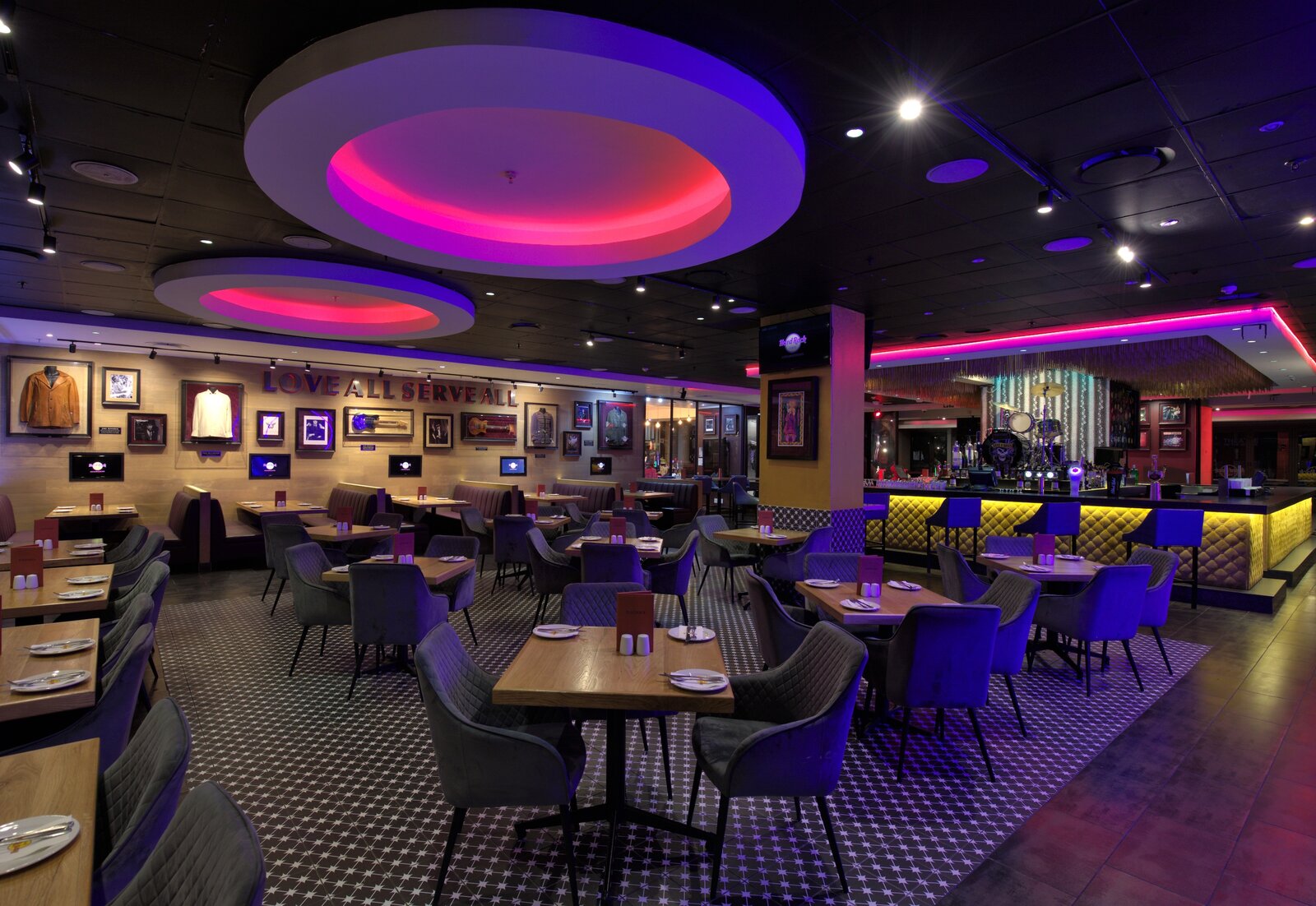 Hard Rock Cafe Johannesburg