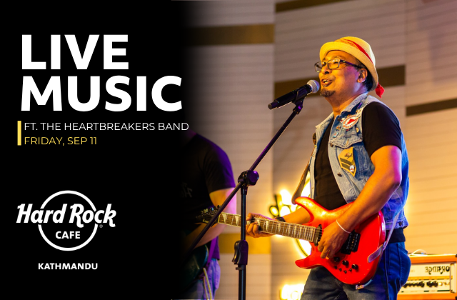LIVE BAND PERFORMANCE