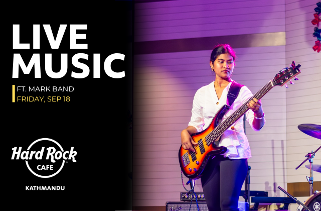 LIVE BAND PERFORMANCE