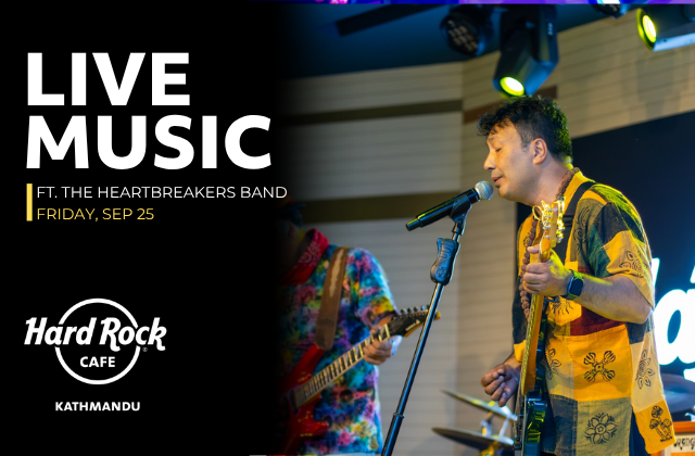 LIVE BAND PERFORMANCE