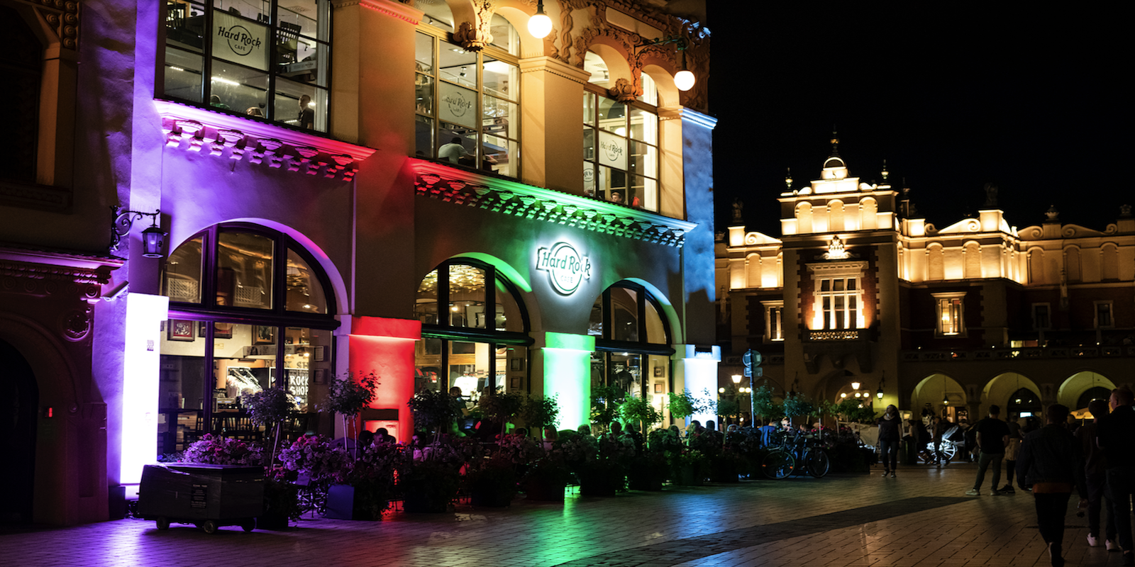 Hard Rock Cafe Kraków