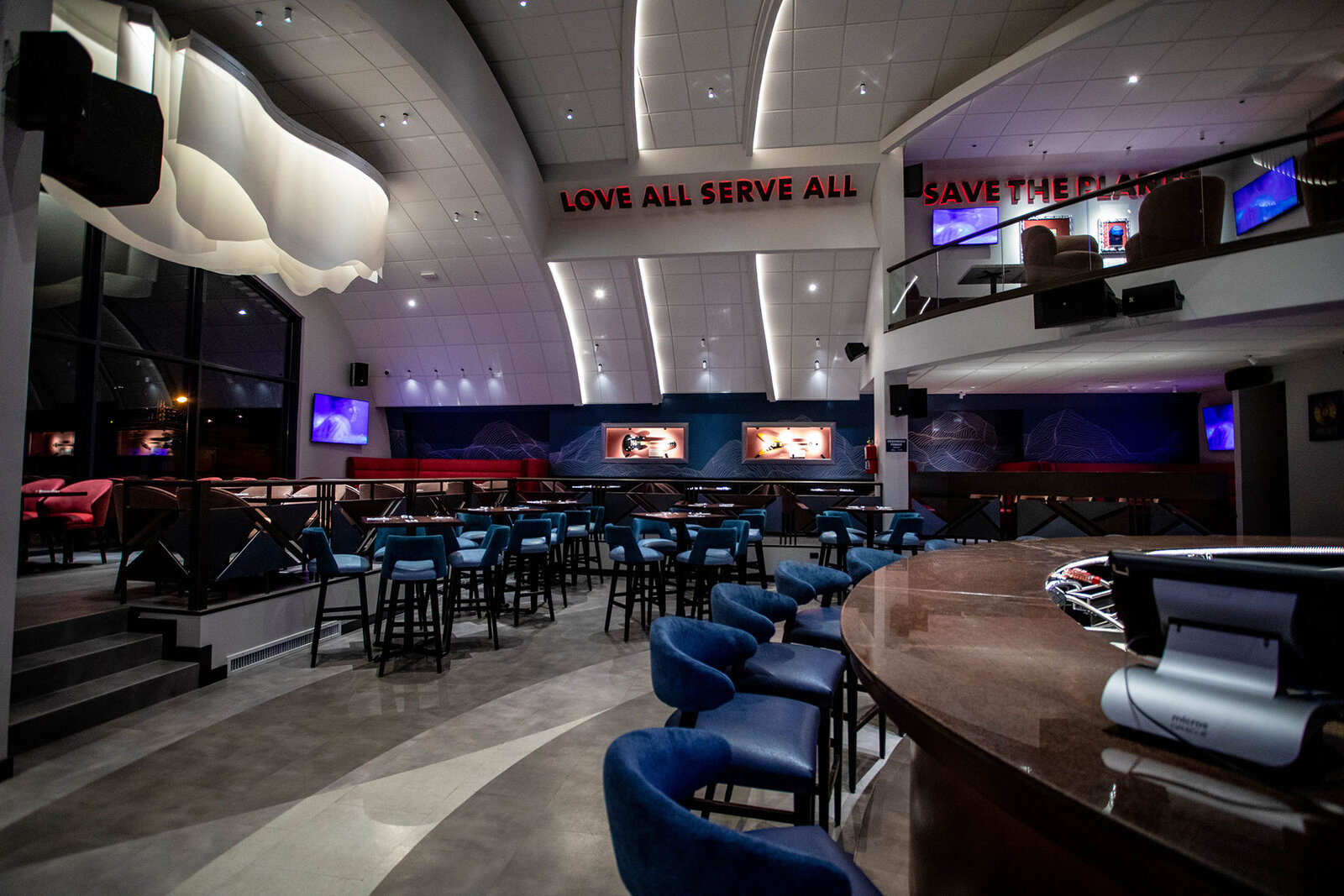 Hard Rock Cafe La Paz