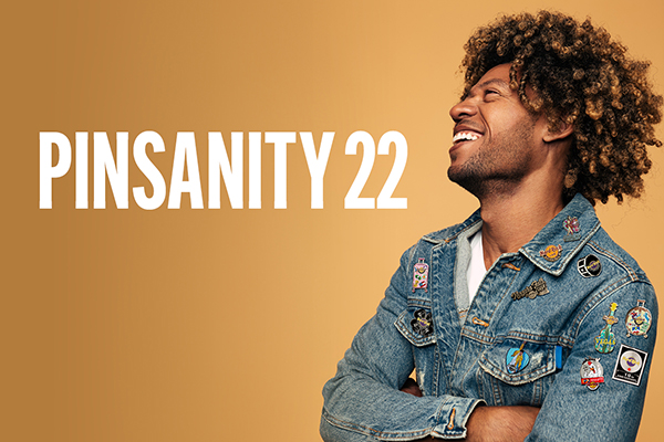 Pinsanity 22