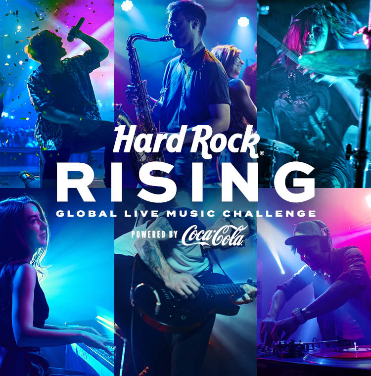 Hard Rock Rising - Heat 1