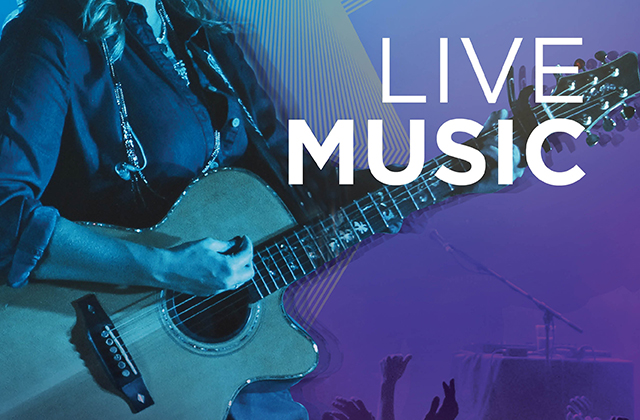 Live Music: Heidi Cotton