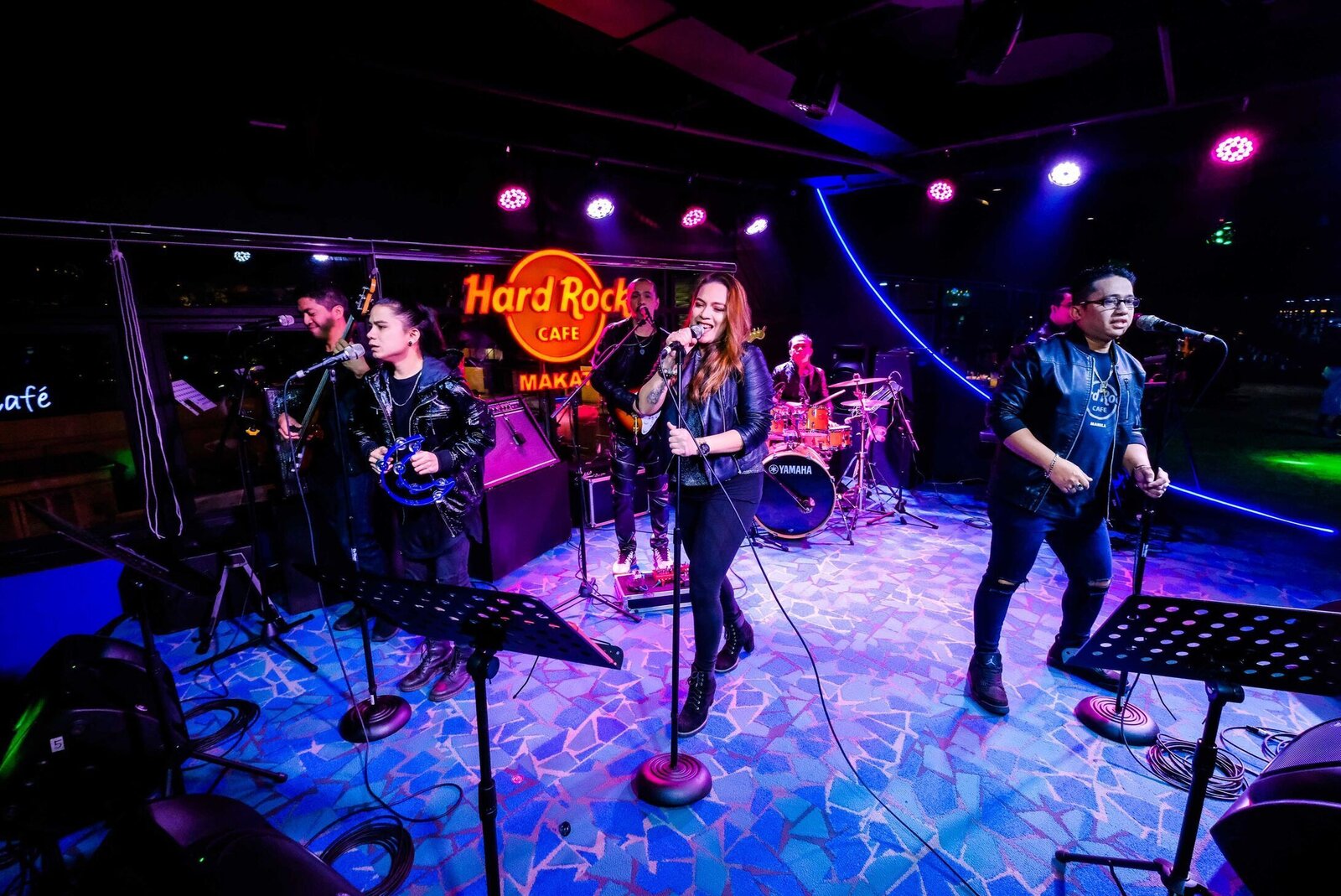 Hard Rock Cafe Makati 