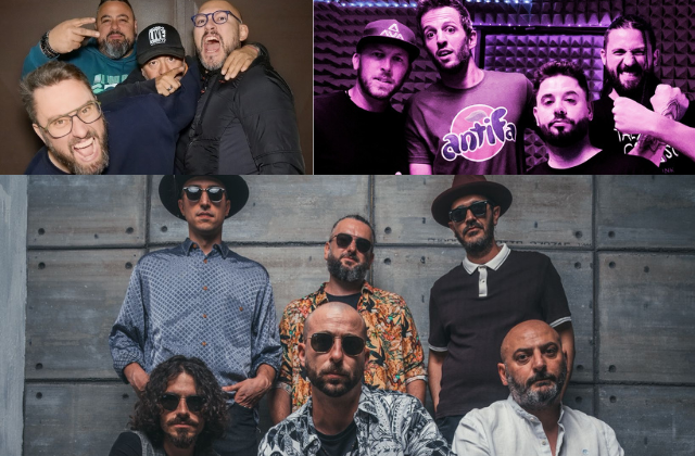 Sorry Mom - LATITUDINE45, ROCK TRAIN SLAVES & TALIA CAVASU