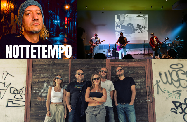 Nottetempo   Acid Salvia   Dear Lunacy