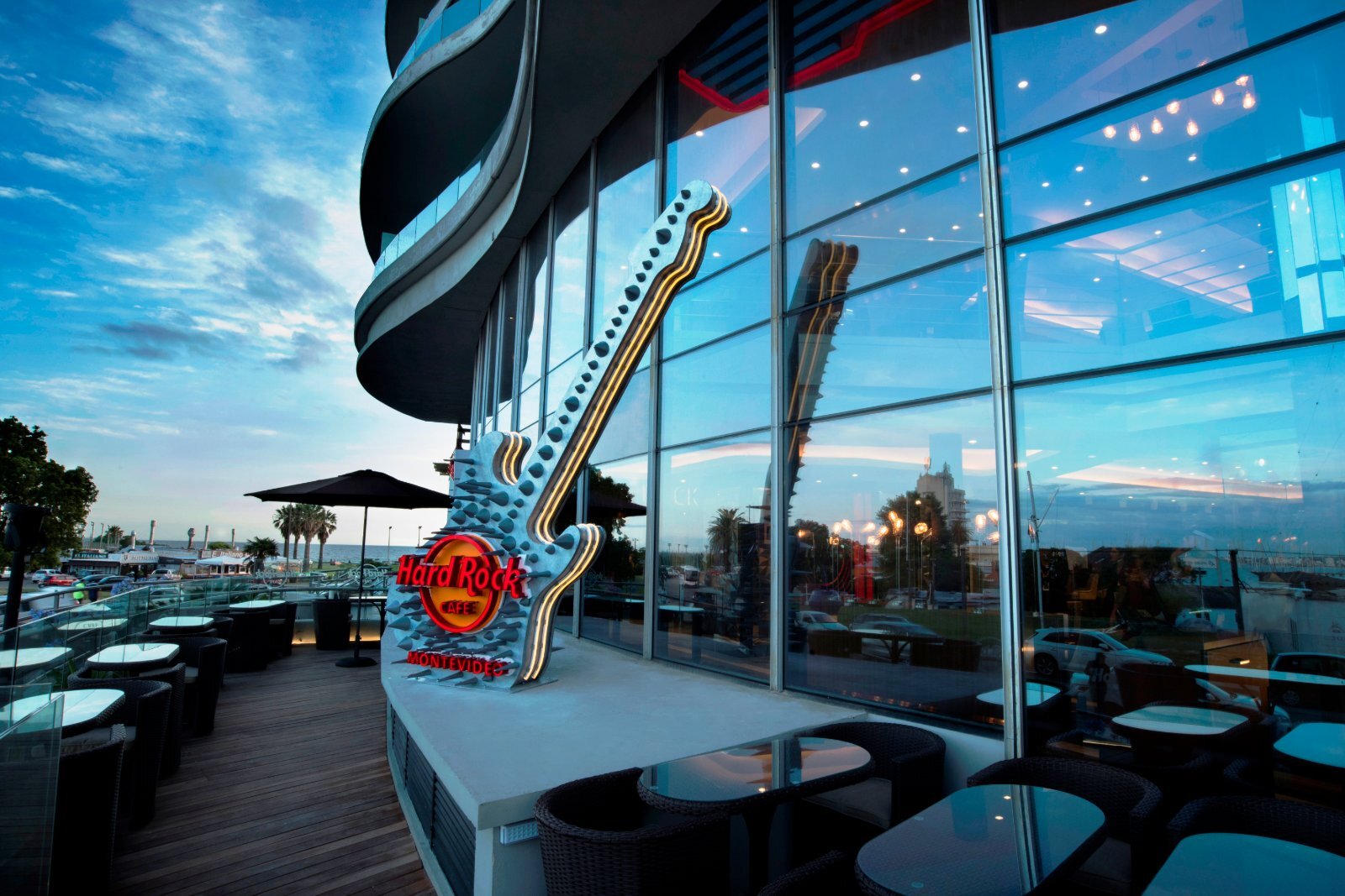 Hard Rock Cafe Montevideo
