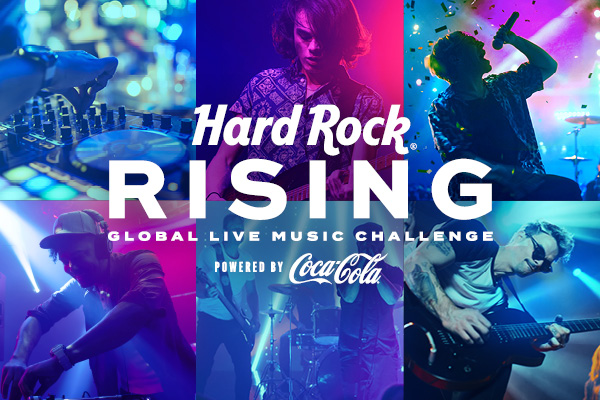 Hard Rock Rising 1st Show