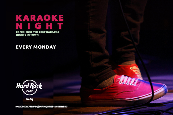 Karaoke Night