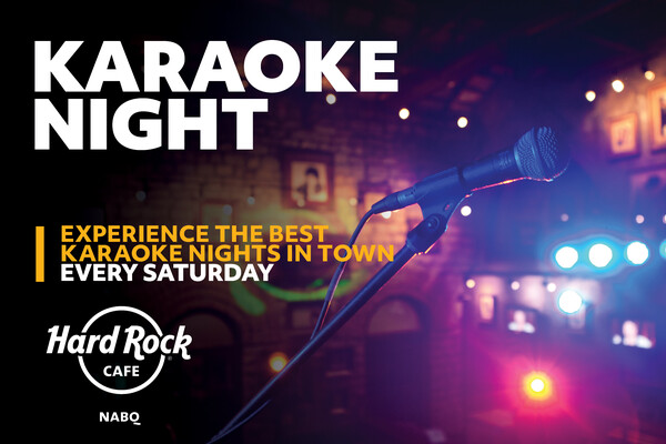 Karaoke Night