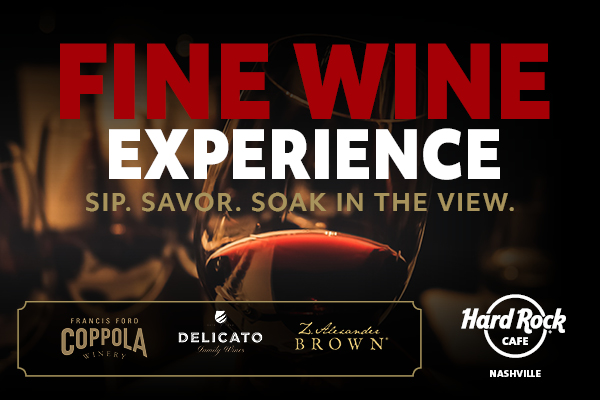 A Toast Above Nashville Wine Experience!