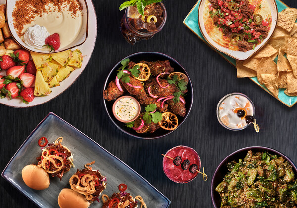 Limited-Time Hard Rock Rising Shareables 
