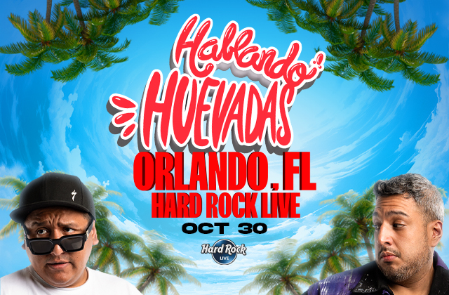 HABLANDO HUEVADAS: US TOUR 2026