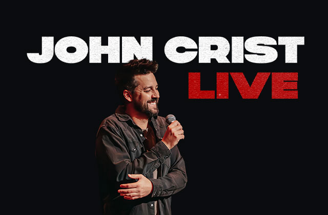 JOHN CRIST LIVE!