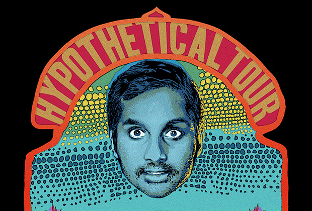 AZIZ ANSARI: HYPOTHETICAL TOUR