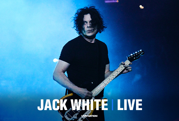 JACK WHITE LIVE 2026 *PHONE-FREE SHOW*