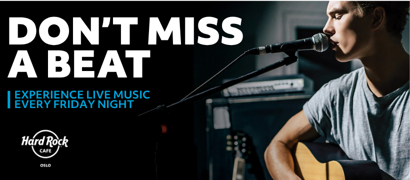 FRIDAY NIGHT LIVE MUSIC