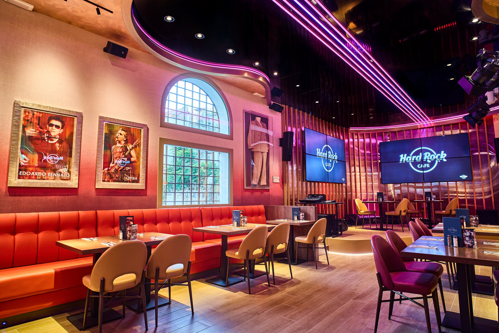 Hard Rock Cafe Palermo