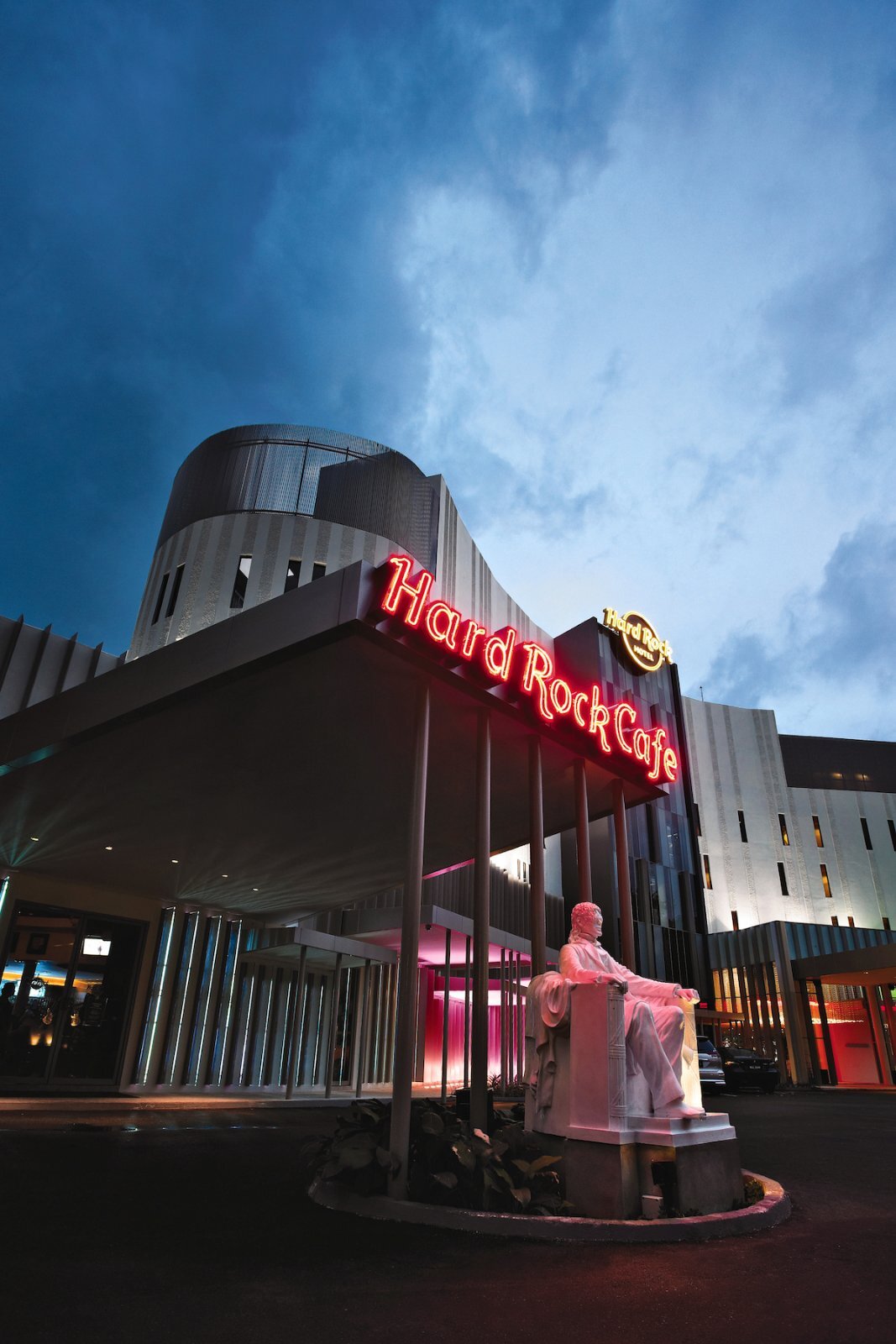 Hard Rock Cafe Penang