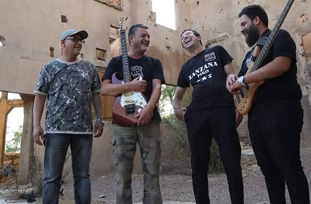 Zanzna Rock Band
