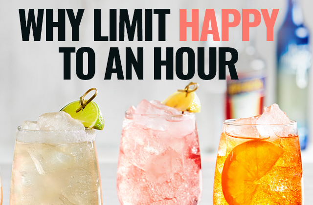 Happy Hour
