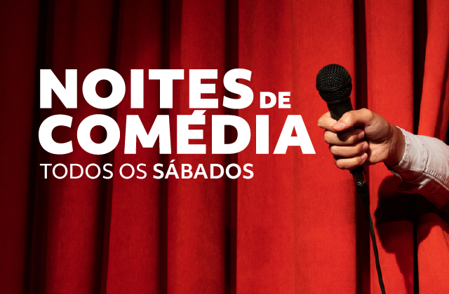Hard Rock Cafe Porto Comedy Sessions