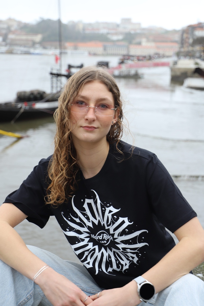 Zuyder Collab Tee Porto